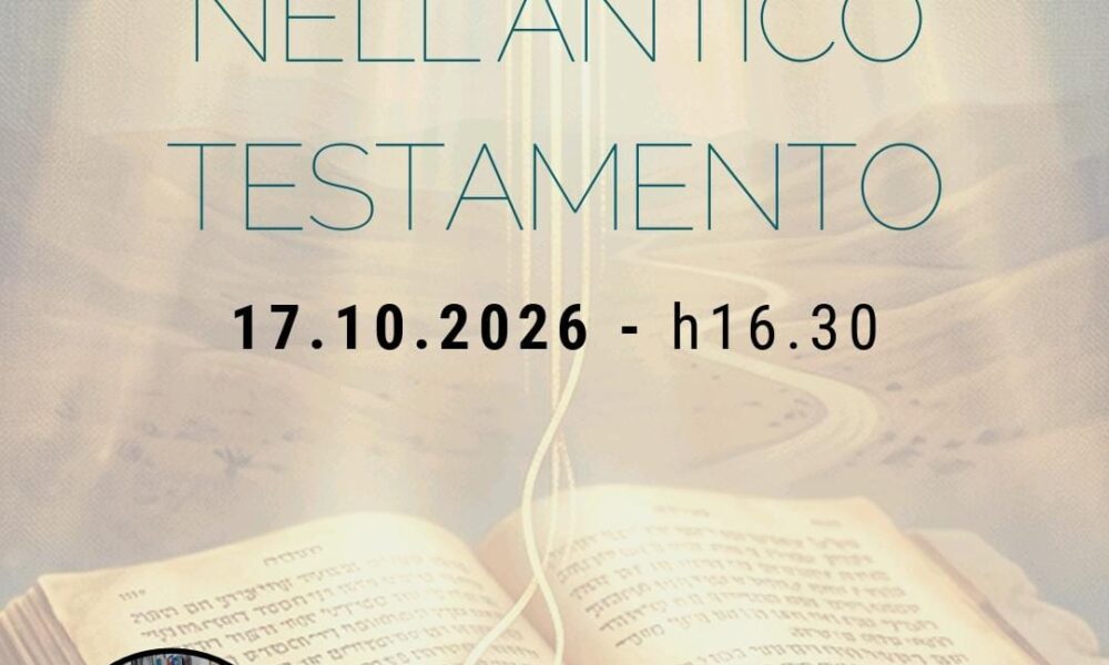 Cristo nell’Antico Testamento (Seminario) | Andy Hamilton Cristo nell’Antico Testamento (Seminario) | Andy Hamilton